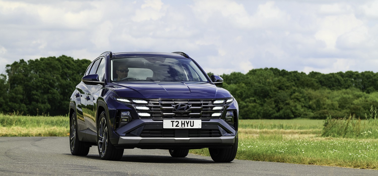 Hyundai Tucson 1.6T PHEV Ultimate